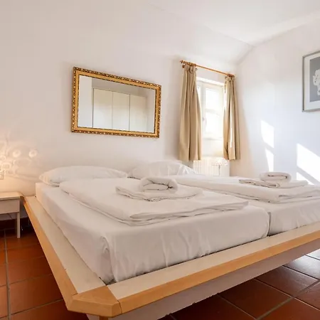 Appartamento Rugana - Budget Mit 2 Schlafzimmern Und Terrasse A70