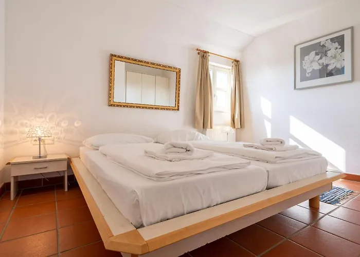 Апартаменты Rugana - Budget Mit 2 Schlafzimmern Und Terrasse A70